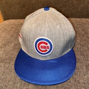 NWOT Chicago Cubs Hat